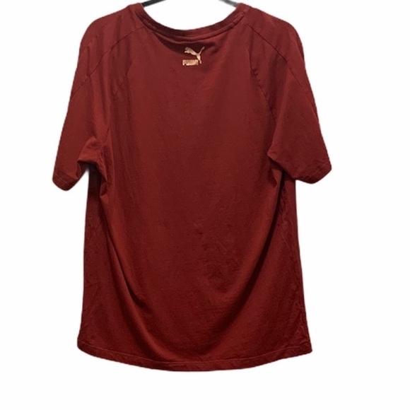 Metallic Puma T-Shirt - Picture 3 of 5